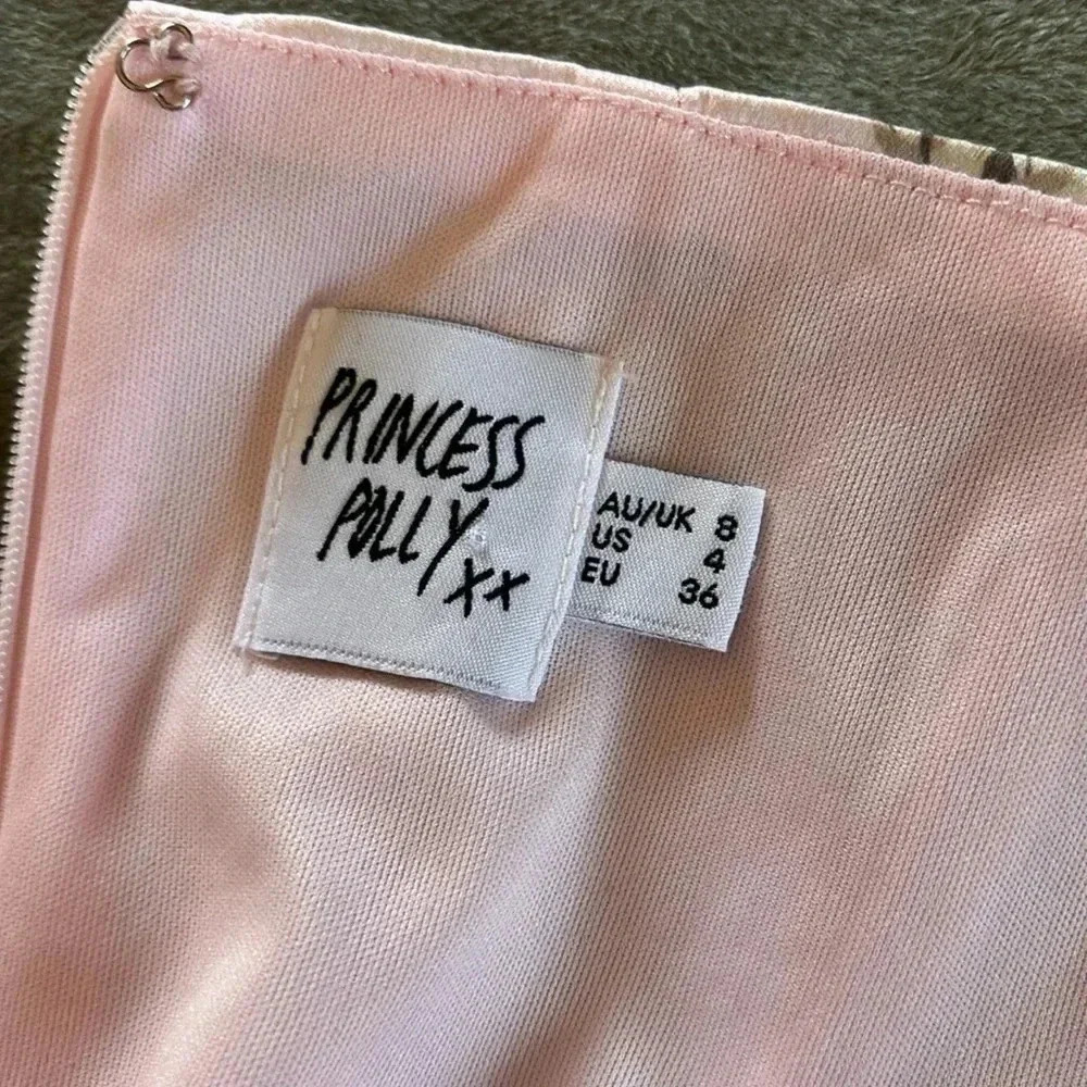 Princess Polly Mío Mini Dress - Picture 15 of 16
